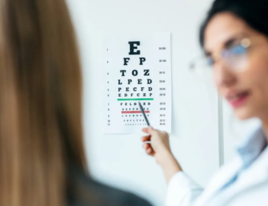How Vision Tests Can Detect Early Eye Problems and Keep Your Eyes Healthy