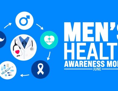 Men’s Mental Health Month: Common Struggles Men Face Men’s Mental Health Month: Common Struggles Men Face