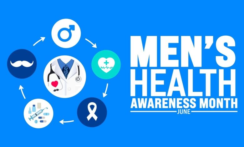 Men’s Mental Health Month: Common Struggles Men Face
