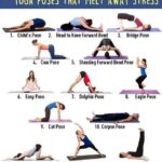 Yoga for Stress Relief: 15 Poses to Calm Your Mind