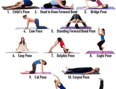 Yoga for Stress Relief: 15 Poses to Calm Your Mind Yoga for Stress Relief: 15 Poses to Calm Your Mind