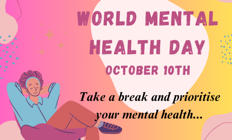 50+ World Mental Health Day Quotes for Awareness 2026