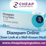 Diazepam Online: A Closer Look at a Well-Known Medicine