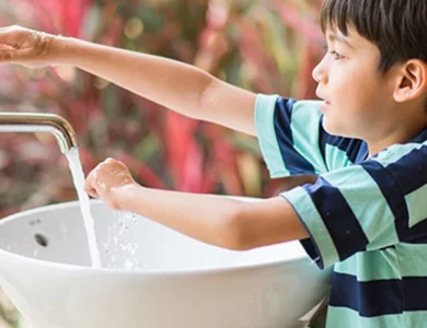 Personal Hygiene Images with Tips for Healthy Living