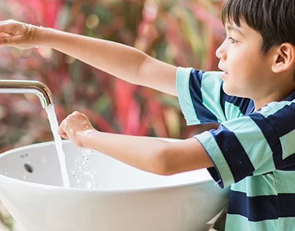 Personal Hygiene Images with Tips for Healthy Living